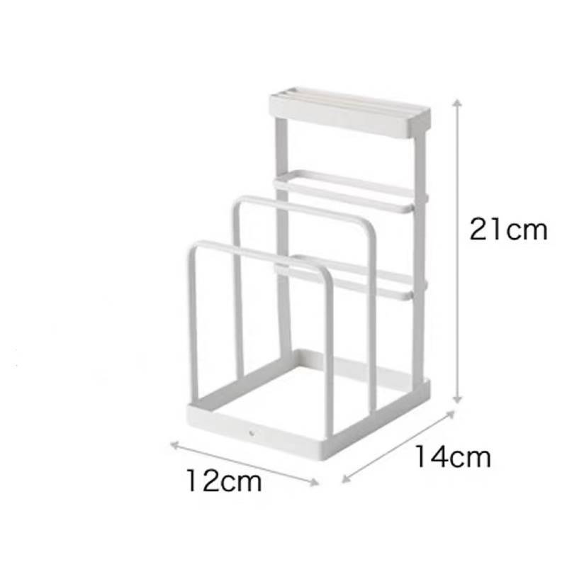 刀具砧板收納架