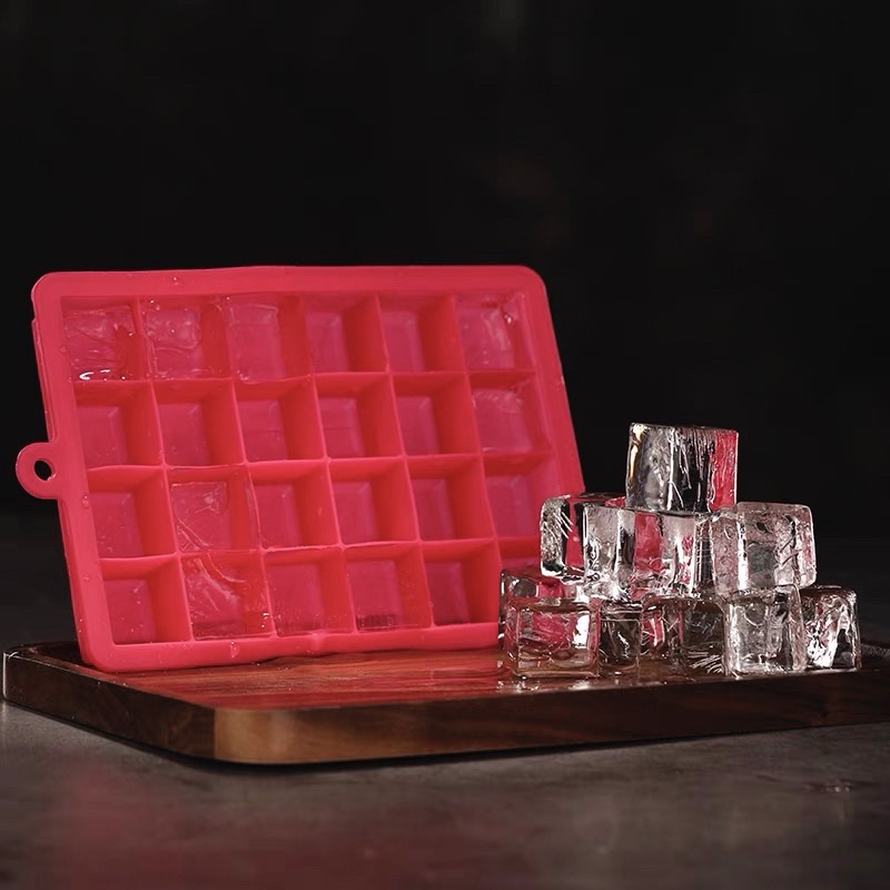 矽膠冰塊盒