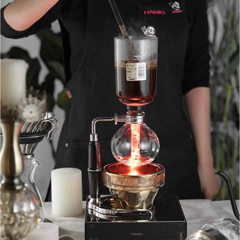 HARIO日本製虹吸式咖啡壺