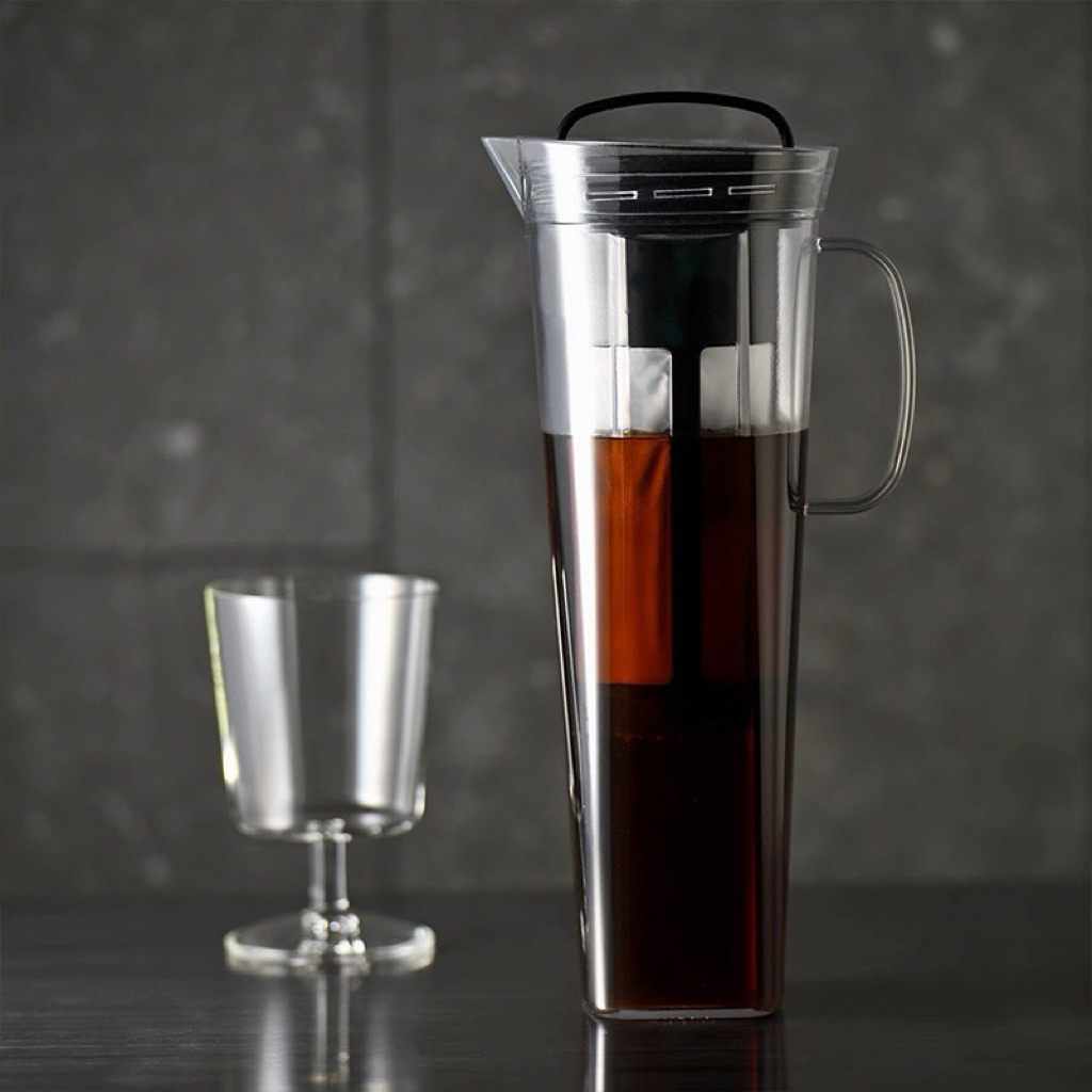 HARIO冷泡咖啡壺CBR