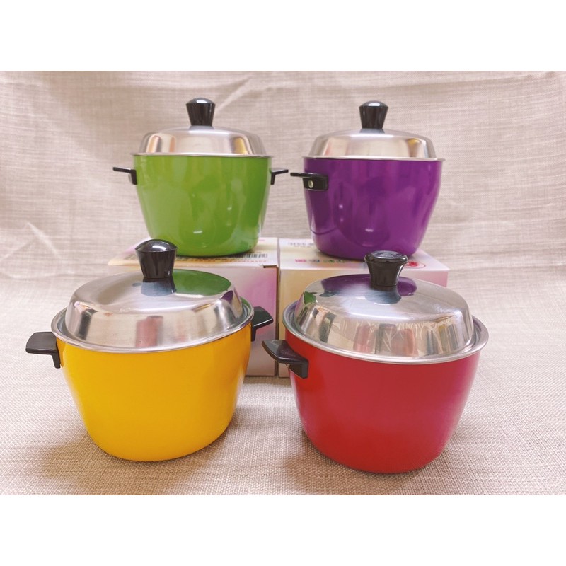迷你彩色鍋