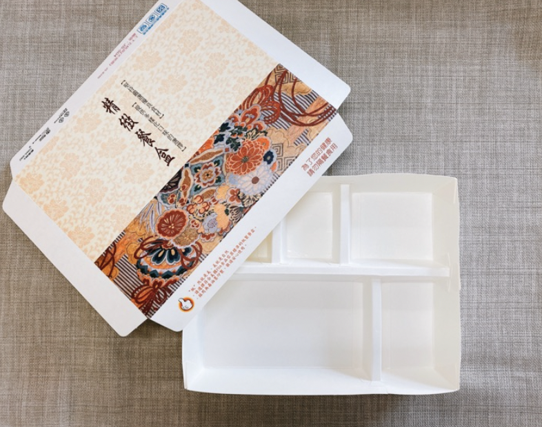 豪華五格便當盒