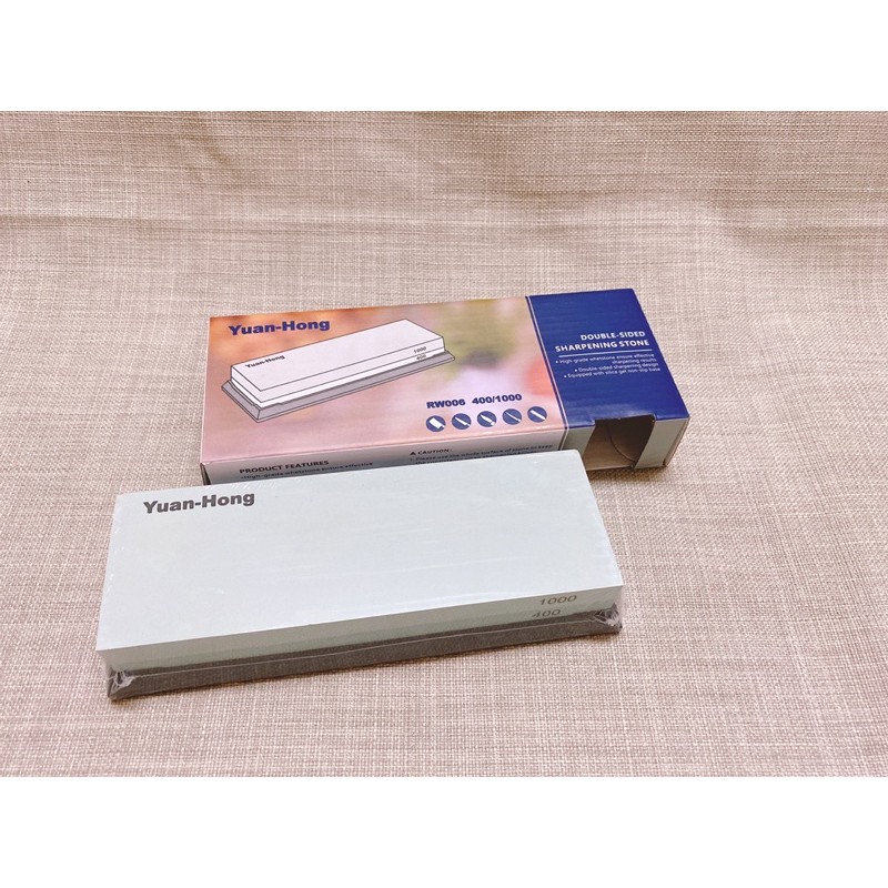 雙面磨刀石400/1000