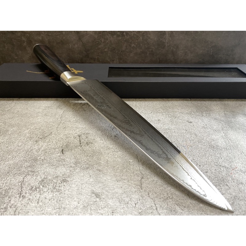 臻大馬士革牛刀