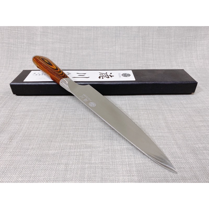 德川20公分三德小牛刀