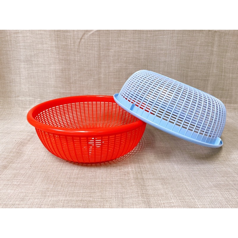 塑膠洗菜籃