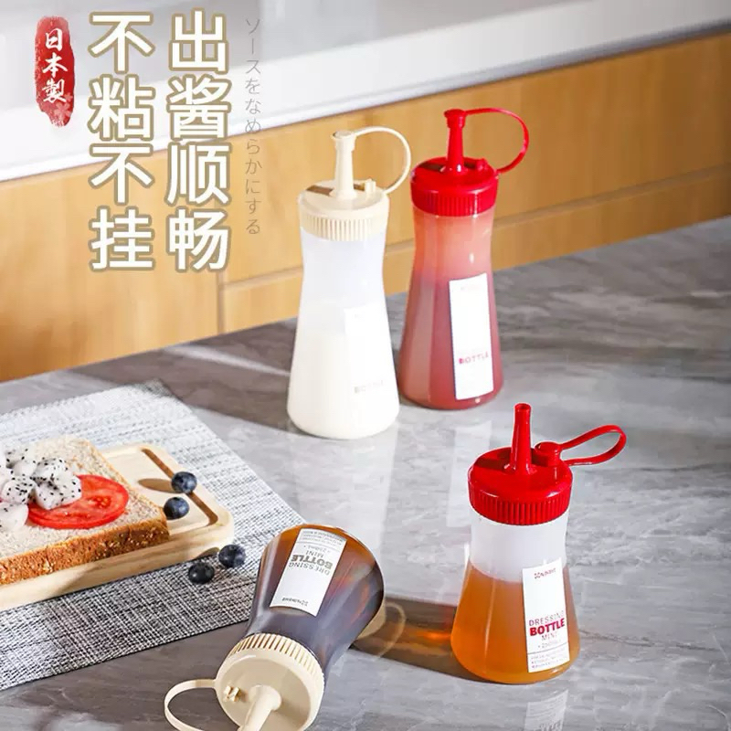 NAKAYA日本製擠壓瓶