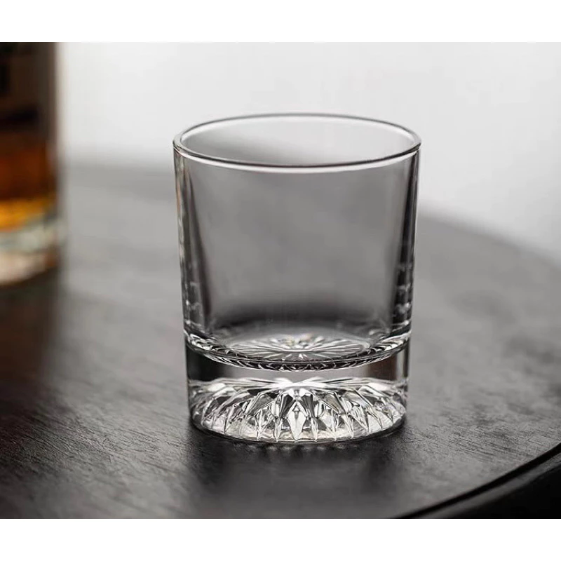 H-1125花底威士忌杯
