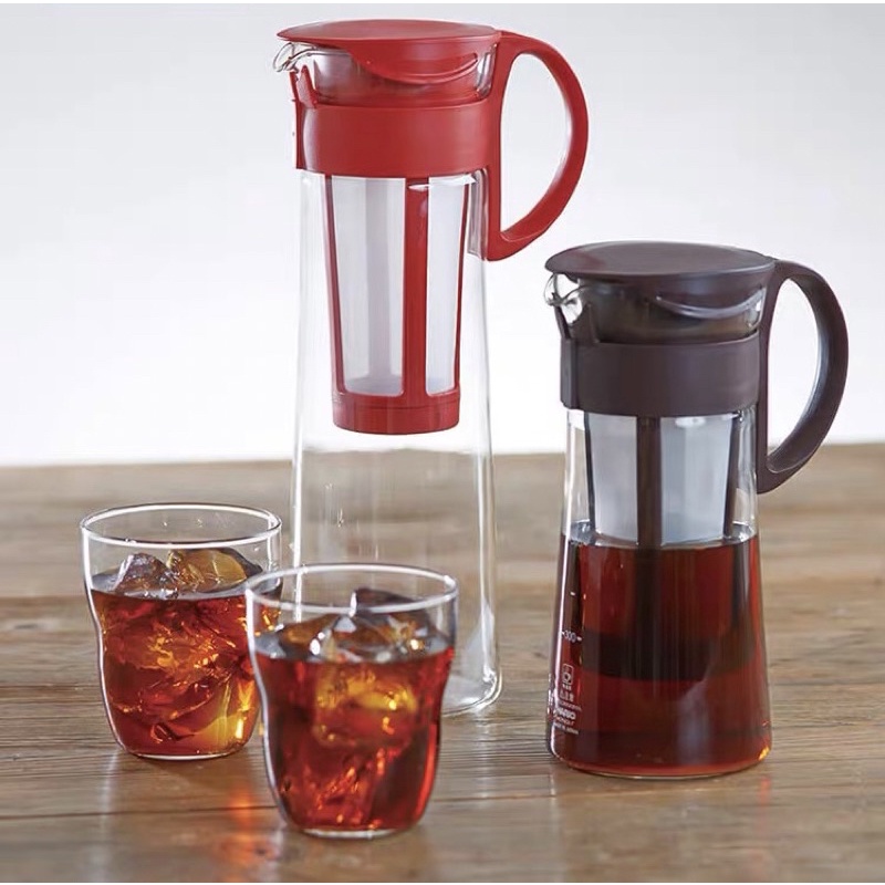 HARIO冷泡咖啡壺MCPN