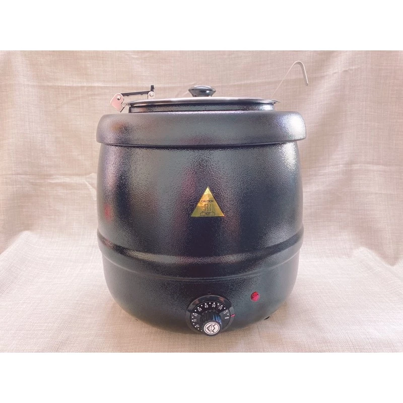 保溫濃湯鍋10L