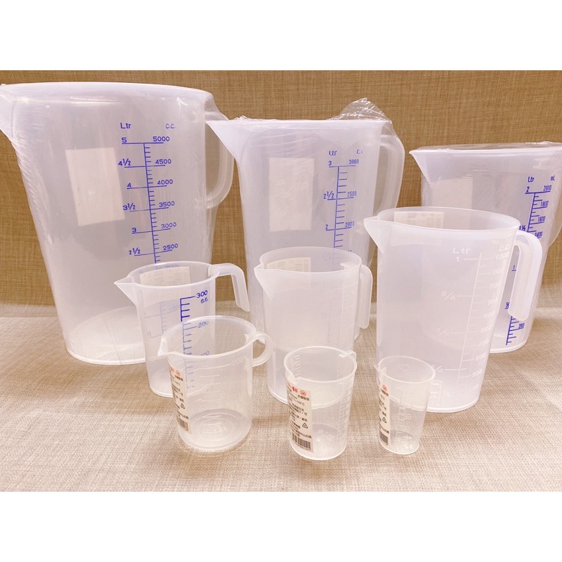 PP量水杯