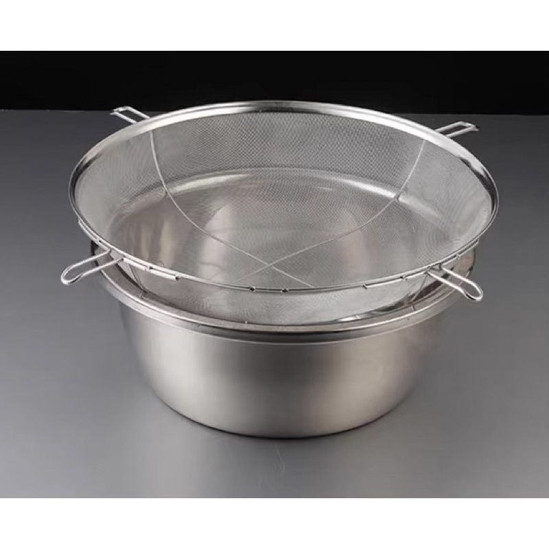 不鏽鋼四角濾網 