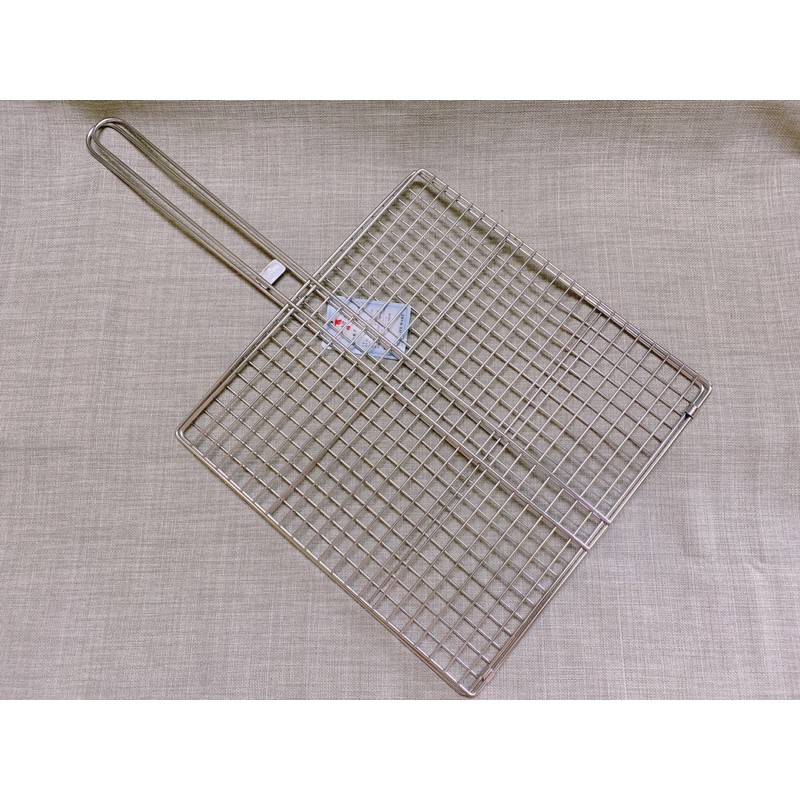 不鏽鋼海鮮烤網