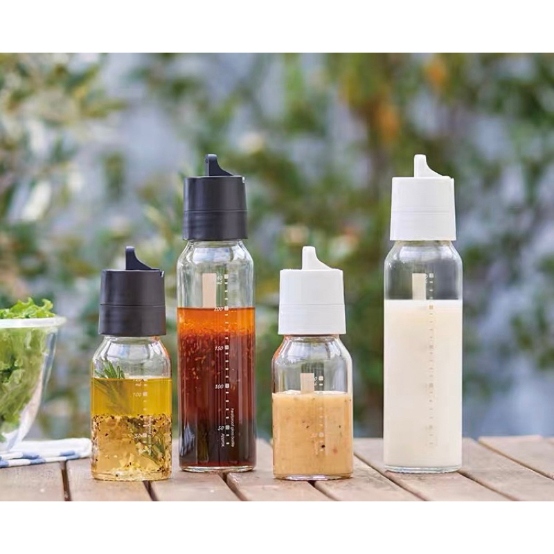 HARIO簡約醬料罐