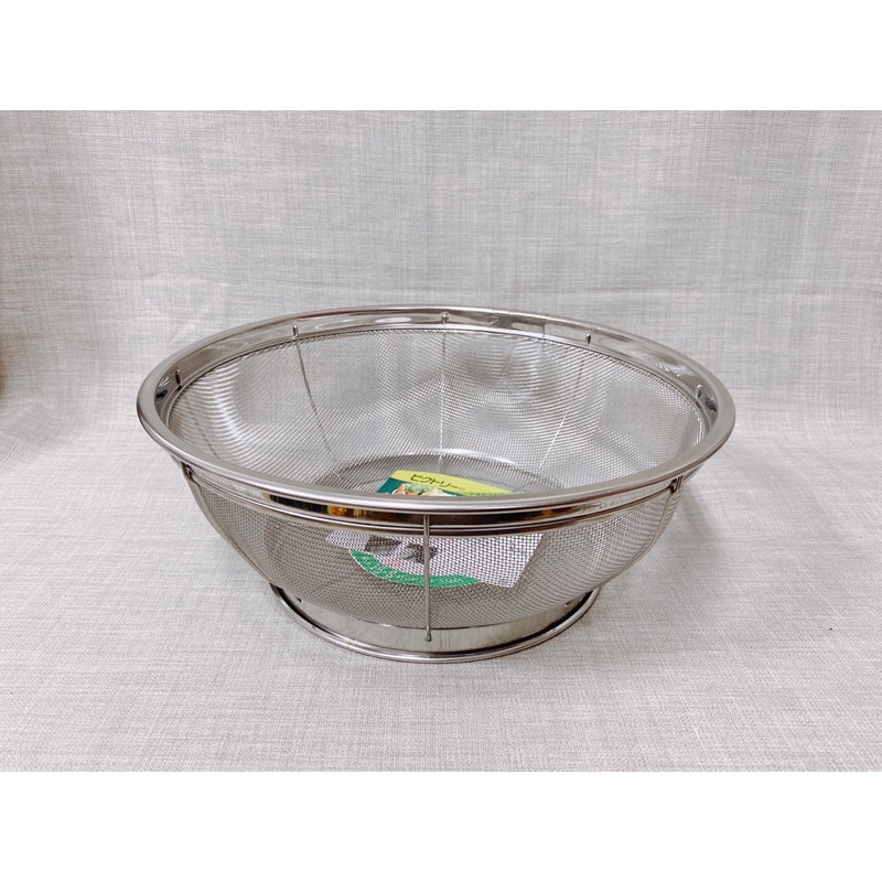 丸型篩籃 瀝水 過濾 篩網 篩籃 蔬果清洗 日本製 minex 蔬果籃 清洗籃 洗菜籃 網 濾水網
