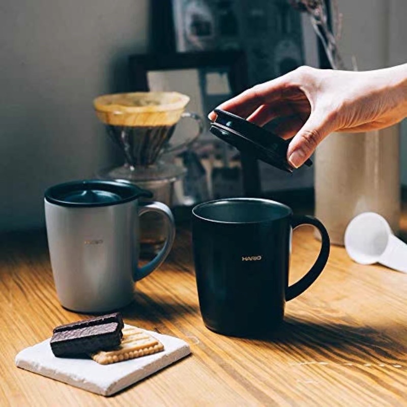 HARIO史迪克保溫馬克杯
