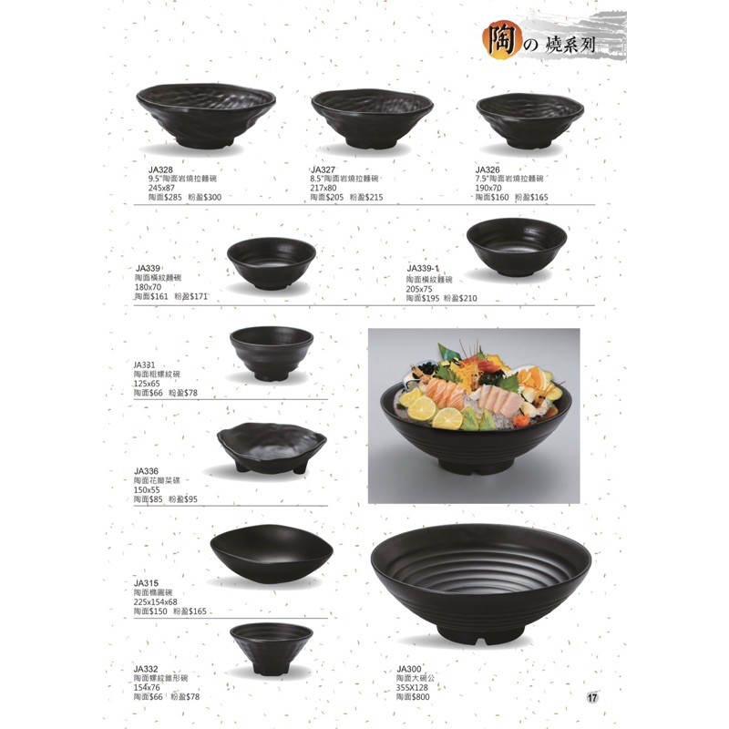 陶燒系列 美耐皿 餐具 餐盤 台灣製造 耐溫120度 通過SGS檢驗認證合格