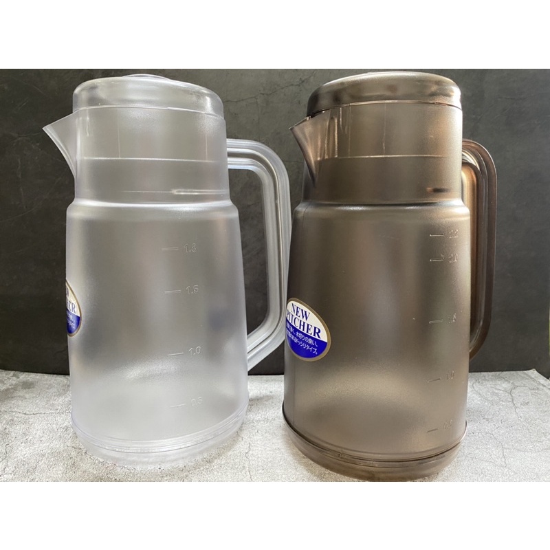 山研工業 2.2L 冷水壺 耐熱壺 加湯壺 水壺 日本製 山研