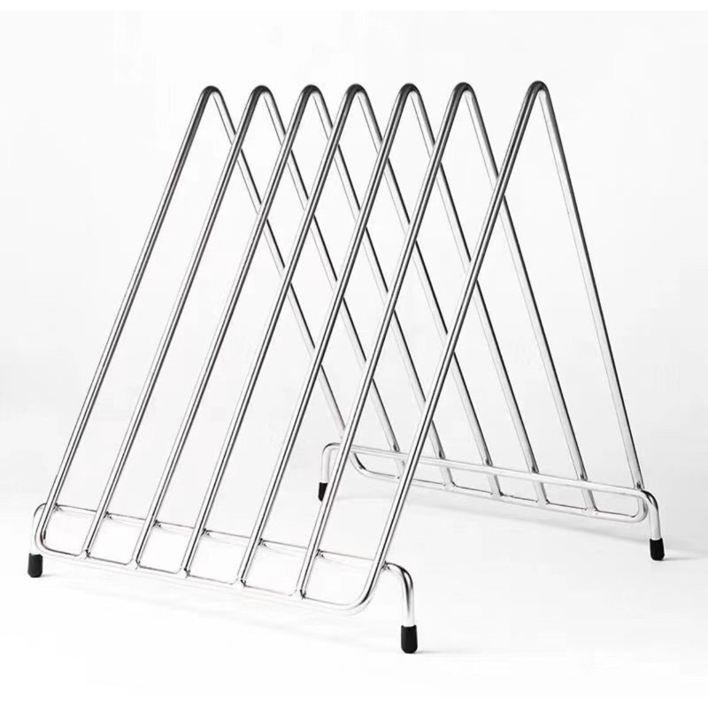 六格砧板收納架