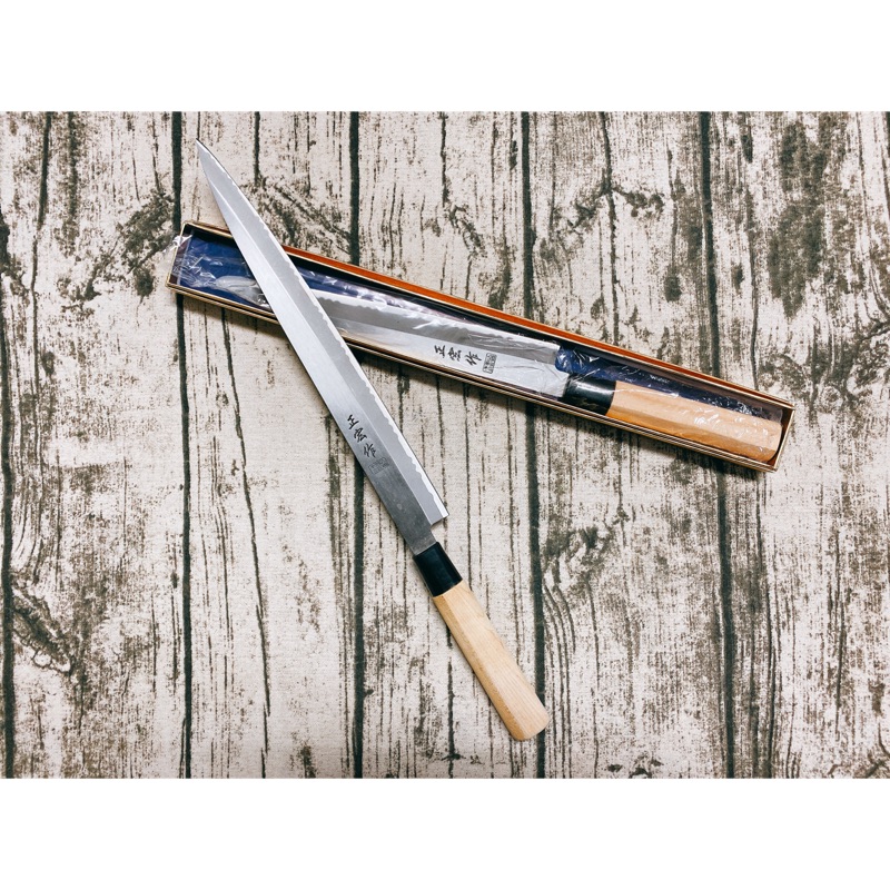 正宏作生魚片刀