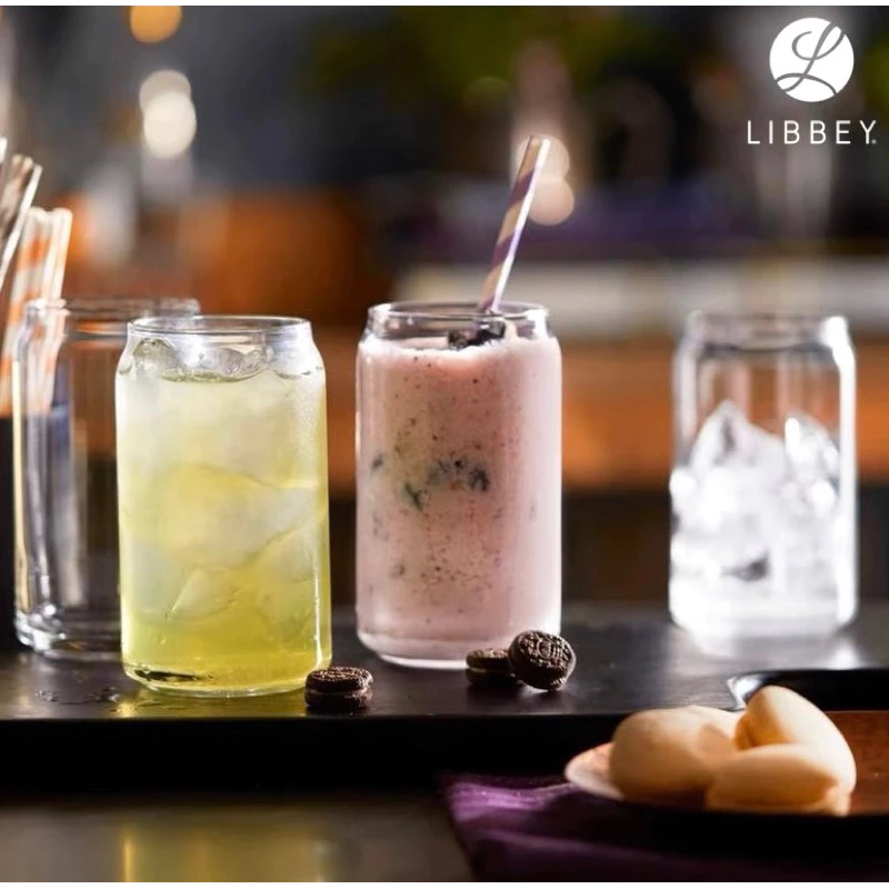 Libbey鋁罐造型杯