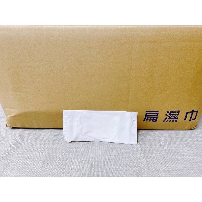 扁式濕紙巾