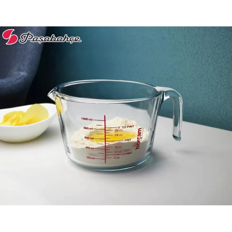 帕沙帕綺1000cc耐熱玻璃量杯