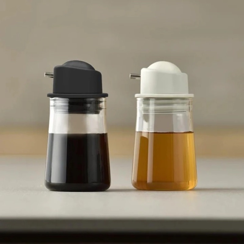 HARIO按壓式醬油瓶SYO-100