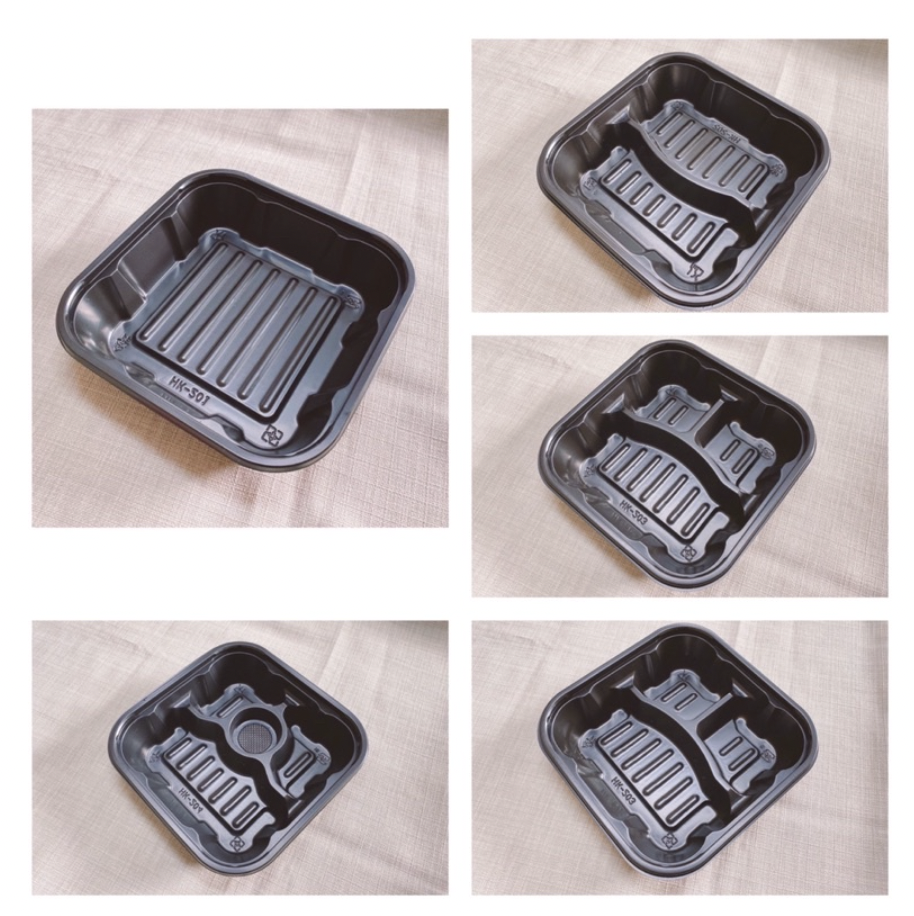 HK外帶盒(附蓋）