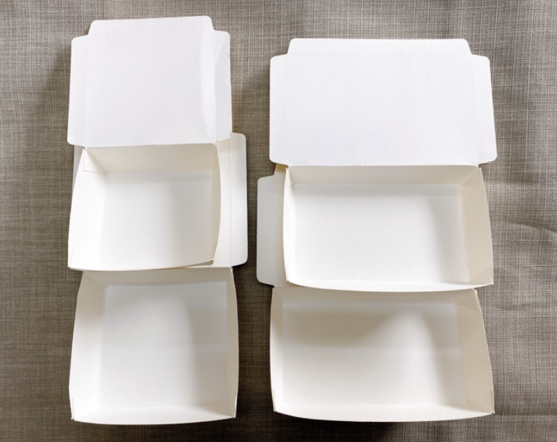 空白便當盒100入/條